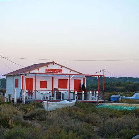 Holiday Home Les Amandines-1 By Interhome Gruissan Bagian luar foto