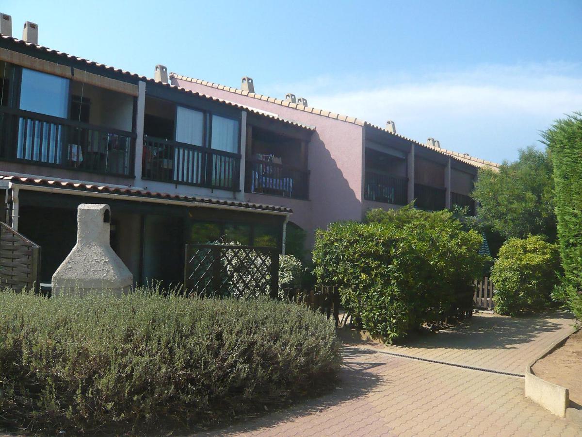Holiday Home Les Amandines-1 By Interhome Gruissan Bagian luar foto