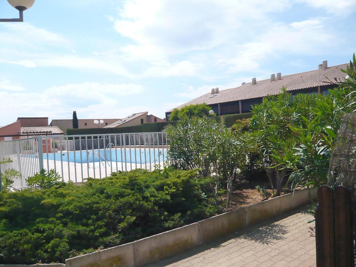 Holiday Home Les Amandines-1 By Interhome Gruissan Bagian luar foto