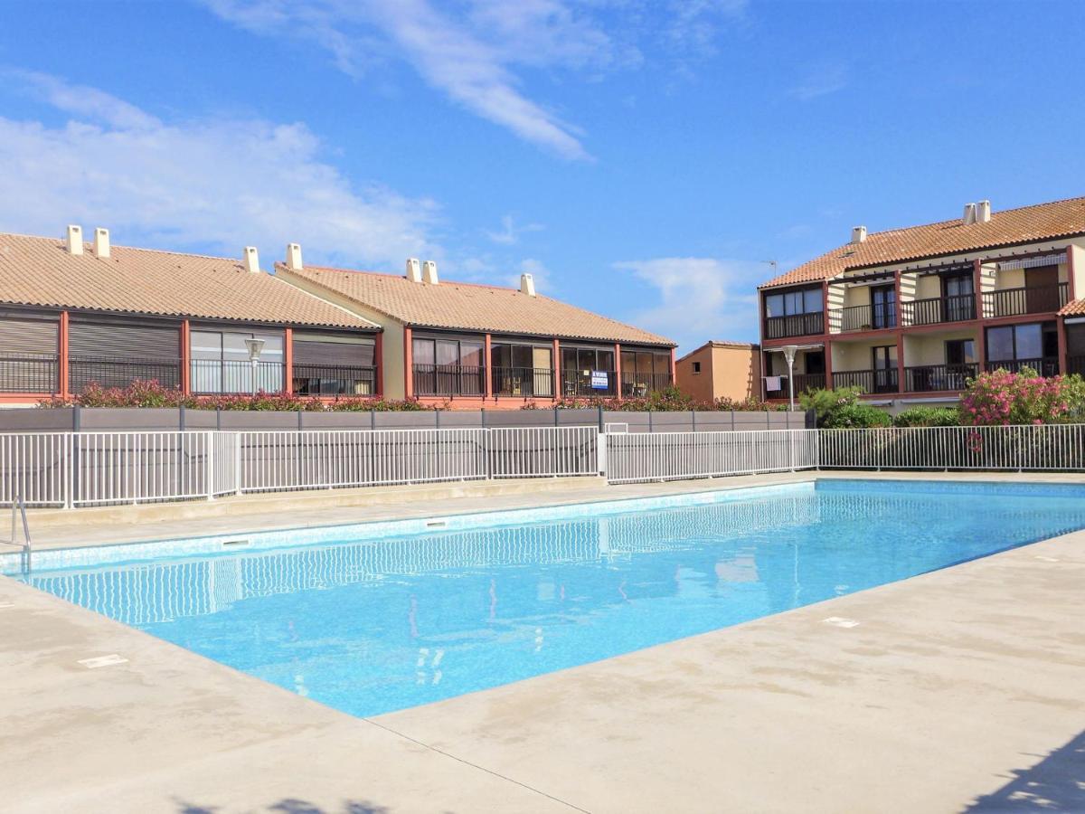 Holiday Home Les Amandines-1 By Interhome Gruissan Bagian luar foto