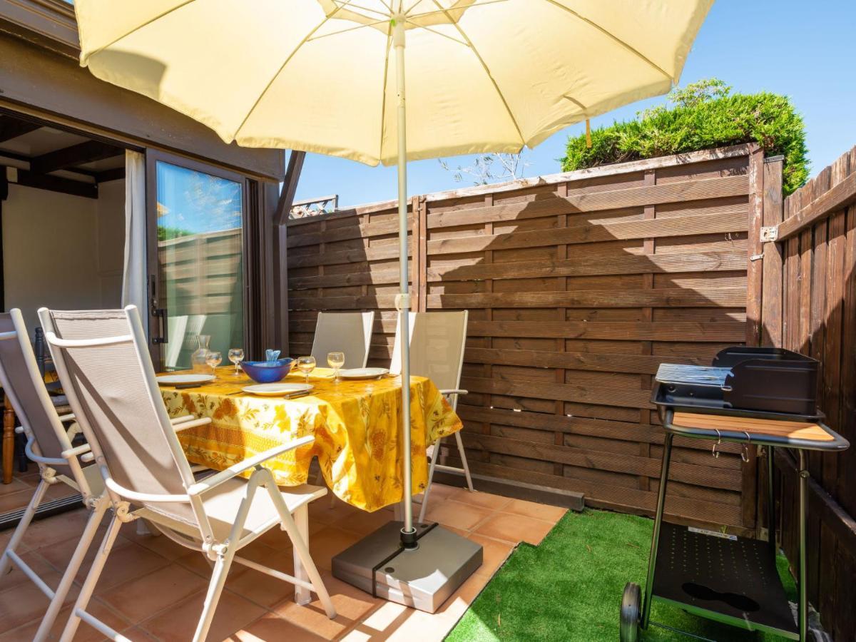 Holiday Home Les Amandines-1 By Interhome Gruissan Bagian luar foto