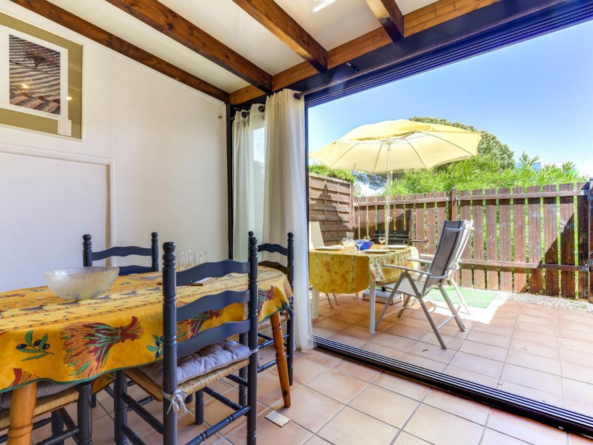 Holiday Home Les Amandines-1 By Interhome Gruissan Bagian luar foto