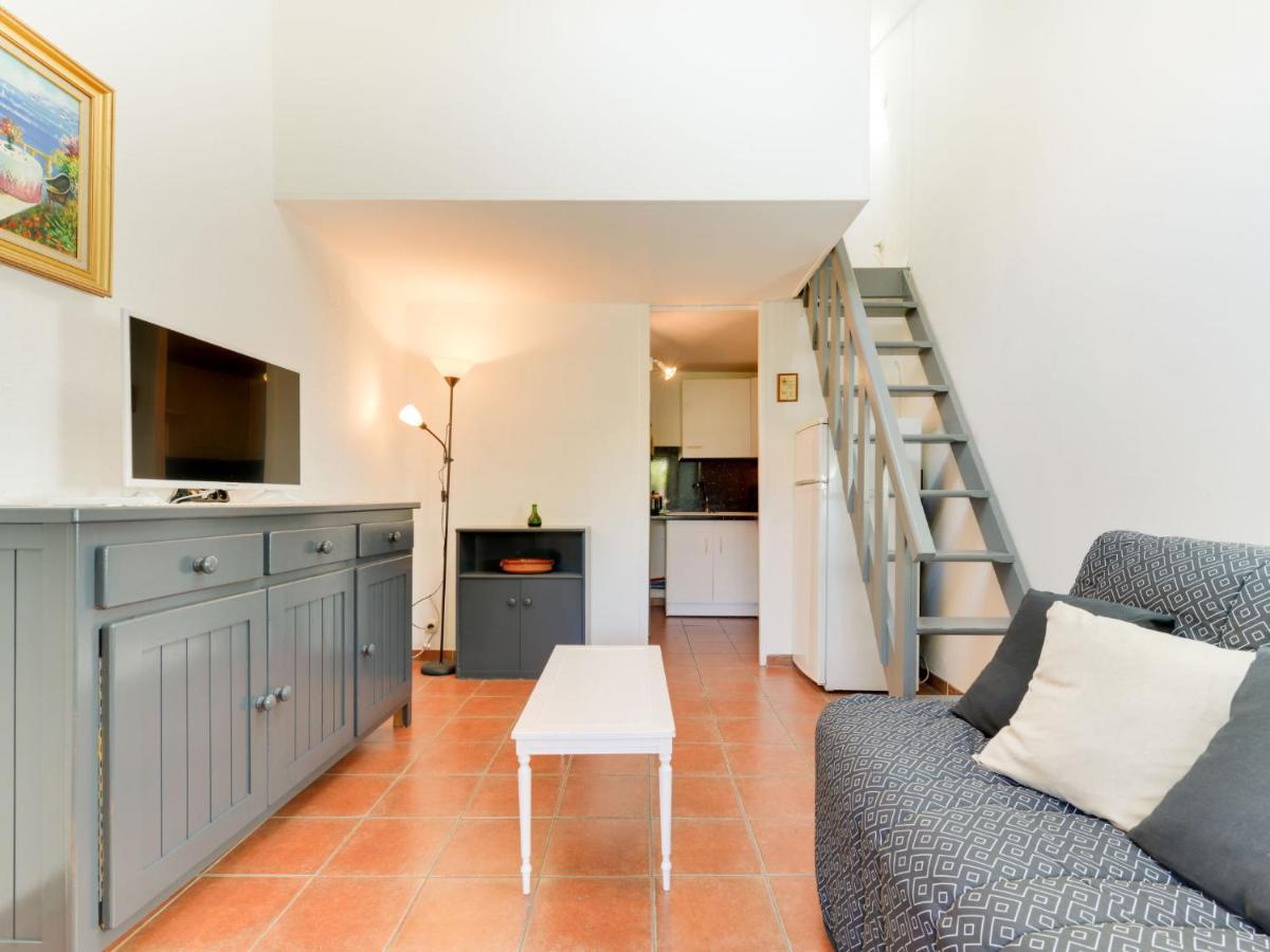 Holiday Home Les Amandines-1 By Interhome Gruissan Bagian luar foto