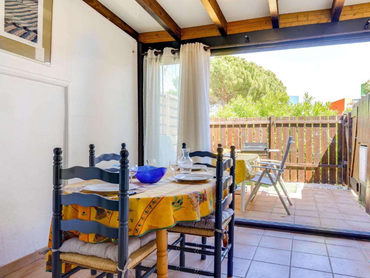 Holiday Home Les Amandines-1 By Interhome Gruissan Bagian luar foto