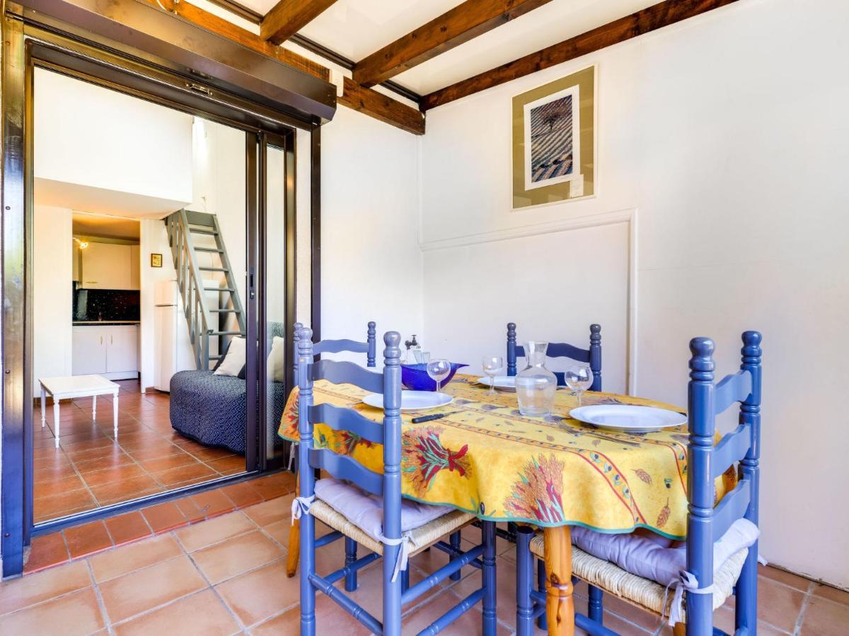 Holiday Home Les Amandines-1 By Interhome Gruissan Bagian luar foto