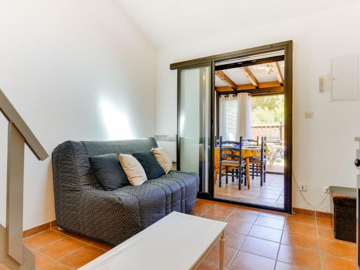 Holiday Home Les Amandines-1 By Interhome Gruissan Bagian luar foto