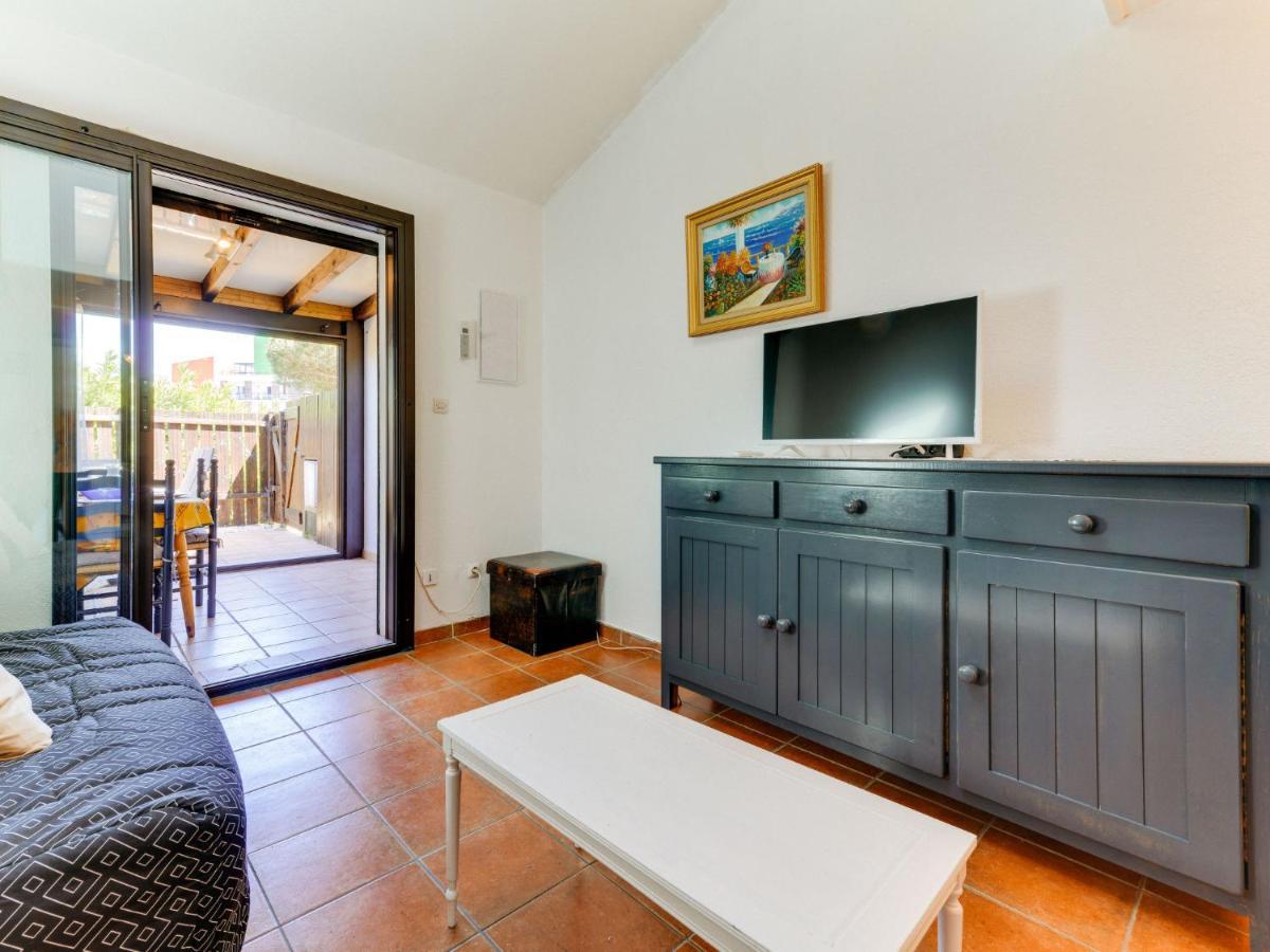Holiday Home Les Amandines-1 By Interhome Gruissan Bagian luar foto