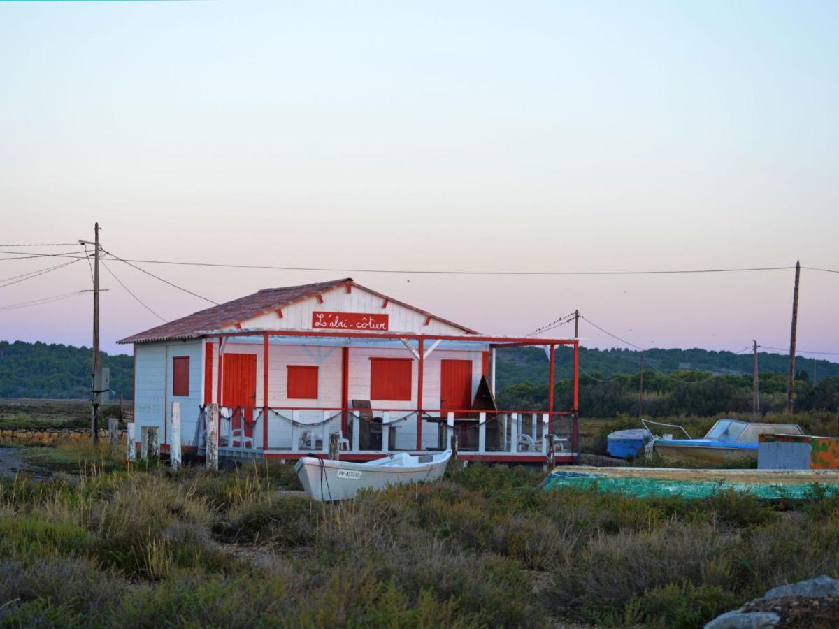 Holiday Home Les Amandines-1 By Interhome Gruissan Bagian luar foto