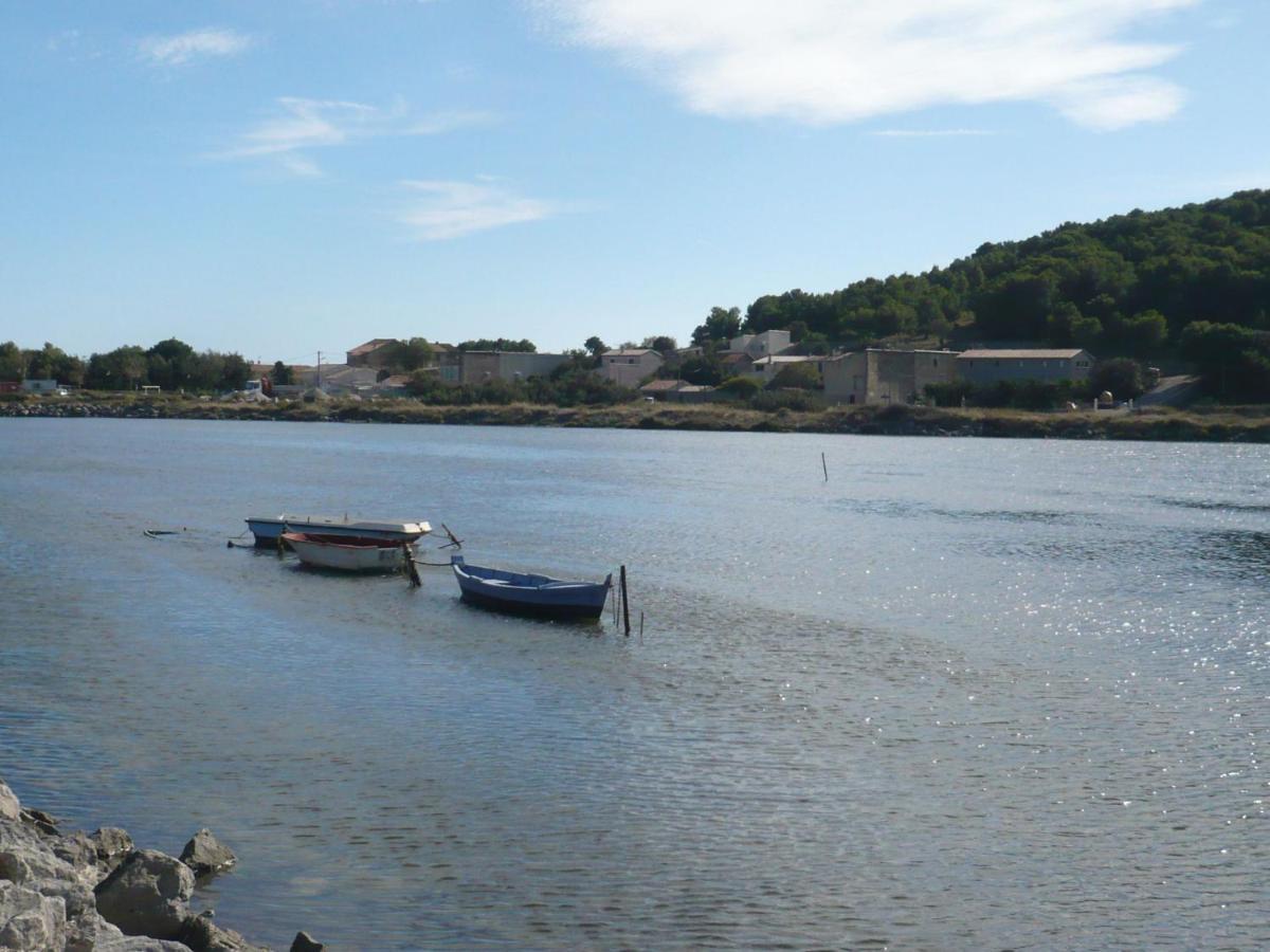 Holiday Home Les Amandines-1 By Interhome Gruissan Bagian luar foto