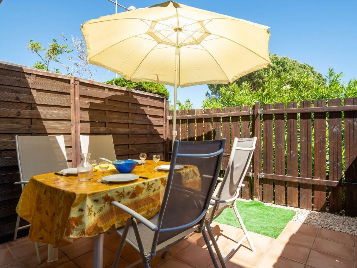 Holiday Home Les Amandines-1 By Interhome Gruissan Bagian luar foto
