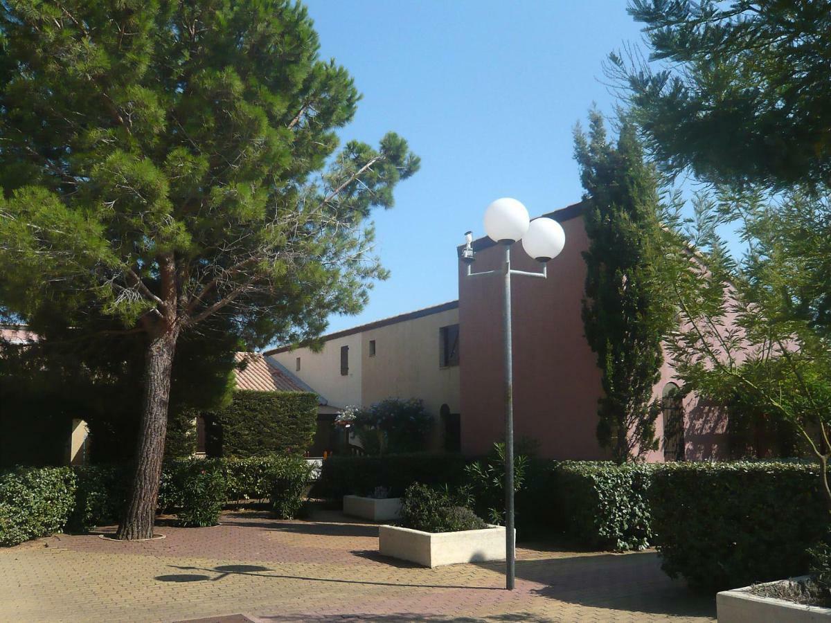 Holiday Home Les Amandines-1 By Interhome Gruissan Bagian luar foto